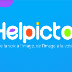 Logo de Helpicto