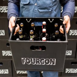 Le Fourgon