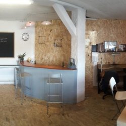 Les ateliers de la Digue