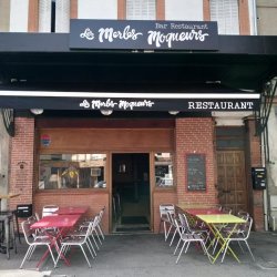 Les Merles Moqueurs