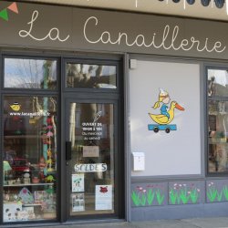 LA CANAILLERIE
