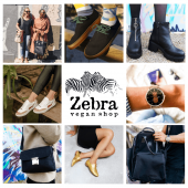 Zebra Vegan Shop