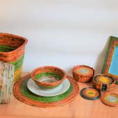 AlterDéco, recyclage & upcyclage