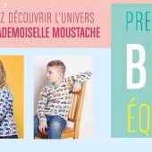 Mademoiselle Moustache