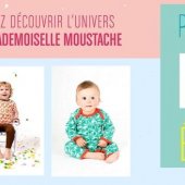 Mademoiselle Moustache