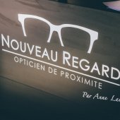 Nouveau Regard par Anne-Laure