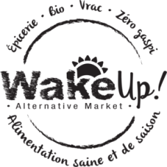 Logo de WAKE UP