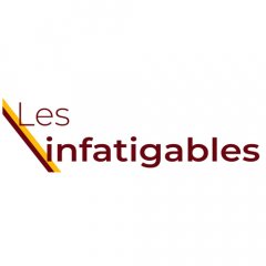 Logo de Les infatigables