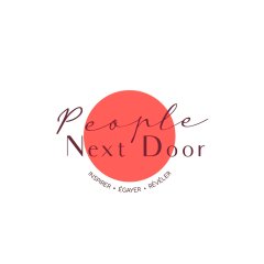 Logo de People Next Door