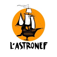 Logo de Café l'Astronef
