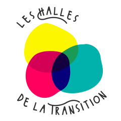 Logo de Les Halles de la Transition 