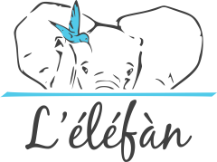 Logo de L'élèfàn