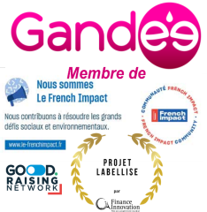 Logo de Gandee