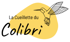 Logo de La Cueillette du Colibri 