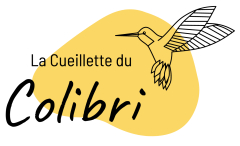 Logo de La Cueillette du Colibri