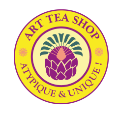 Logo de ART TEA SHOP