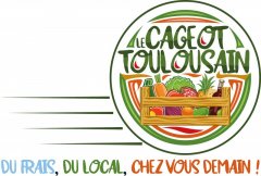 Logo de le cageot toulousain