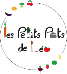 Logo de Les Petits Pots de Léo