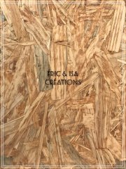 Logo de Eric & Isa Créations