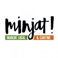 Logo de Minjat!