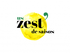 Logo de Un Zest' de saison