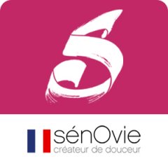 Logo de SENOVIE