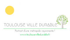 Logo de Toulouse Ville Durable