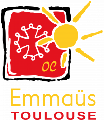 Logo de Emmaüs Toulouse