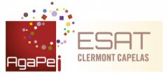 Logo de ESAT CLERMONT CAPELAS