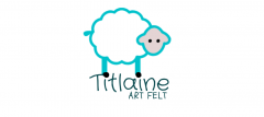 Logo de Titlaine Art Felt
