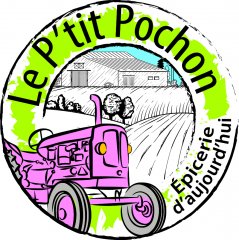 Logo de Le ptit pochon