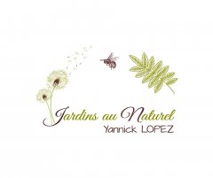 Logo de Jardins au naturel