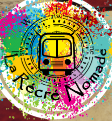 Logo de La Récré Nomade