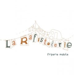 Logo de La Rafistolerie (association Clepsydre)