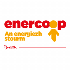 Logo de Enercoop Bretagne