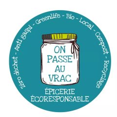 Logo de On passe au vrac