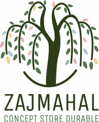 Logo de ZAJMAHAL Concept Store Durable