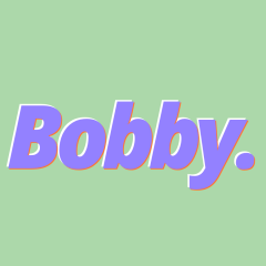 Logo de Bobby