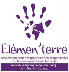 Logo de Elémen'terre