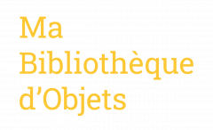 Logo de Ma Bibliothèque d'Objets