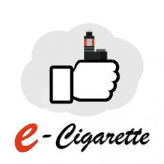 Logo de E Cigarette De Ville