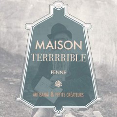 Logo de Maison Terrrrible