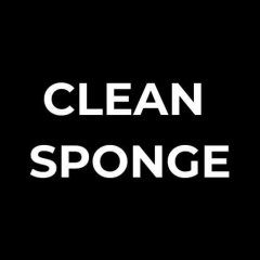 Logo de Clean Sponge