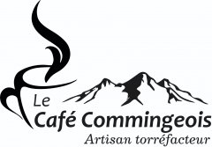 Logo de Café Le Commingeois