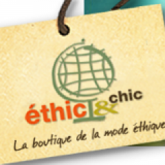 Logo de éthic&chic
