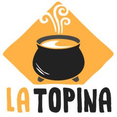Logo de LA TOPINA