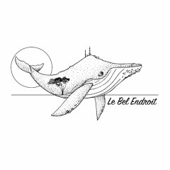 Logo de Le Bel Endroit