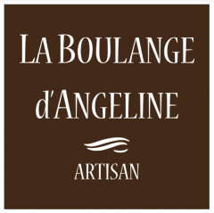 Logo de La Boulange d'Angeline