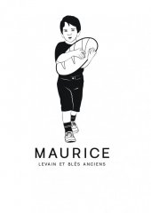 Logo de Boulangerie Maurice