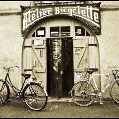 Logo de L’Atelier Bicyclette